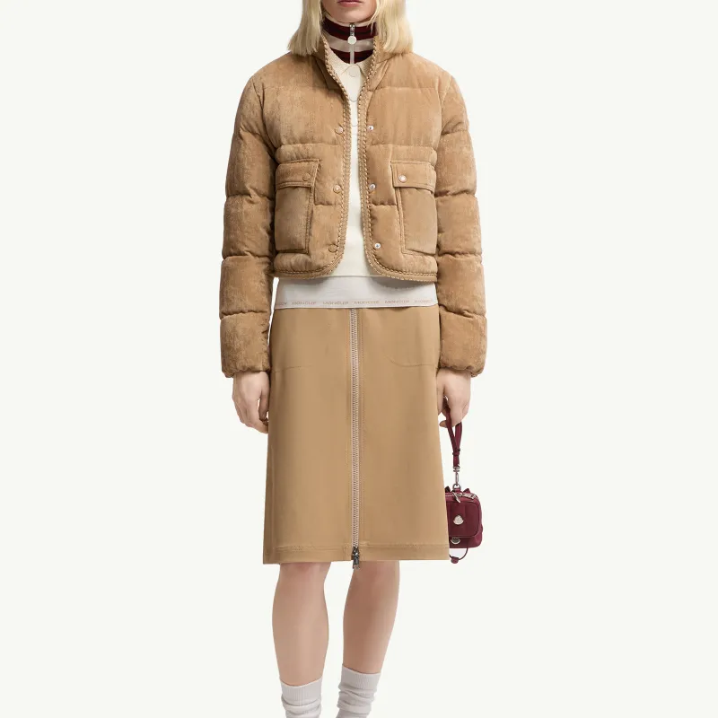 Moncler SS25 Down Jacket Women's-1