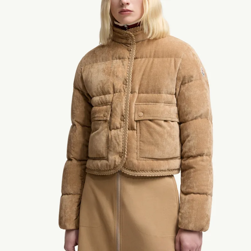 Moncler SS25 Down Jacket Women's-3