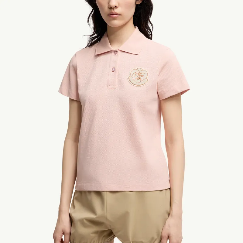 Moncler Polo Shirts Women's-1