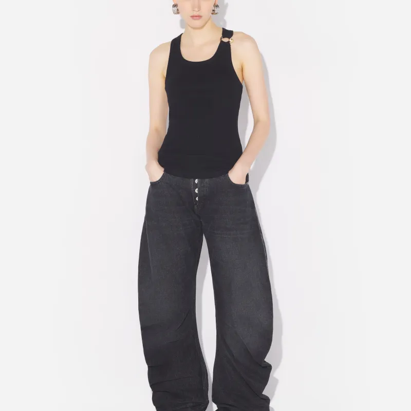 Jean Paul Gaultier FW25 Tank Top Unisex-1