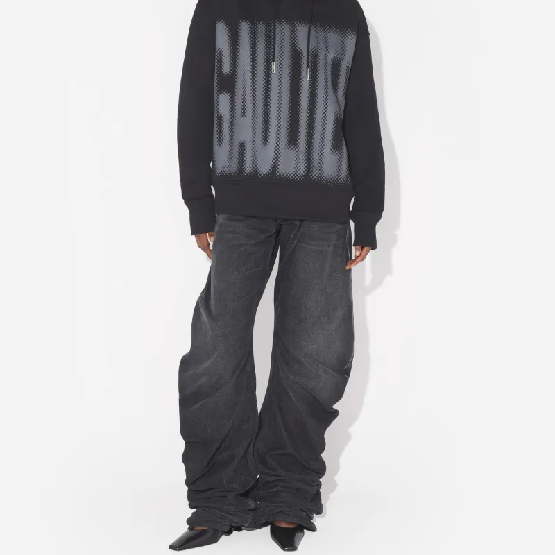 Jean Paul Gaultier Jeans Unisex Black-2