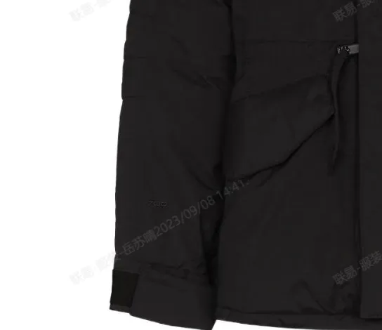 THE NORTH FACE Down Jacket Winter Unisex Black XL - POIZON THE NORTH FACE Down Jacket Winter Unisex Black XL - POIZON