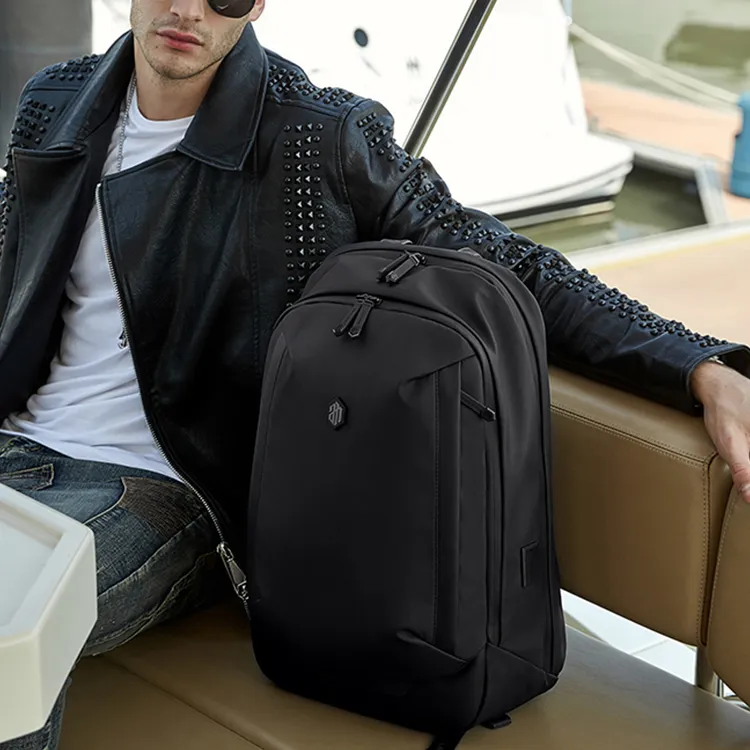 ARCTIC HUNTER Backpacks Black-4