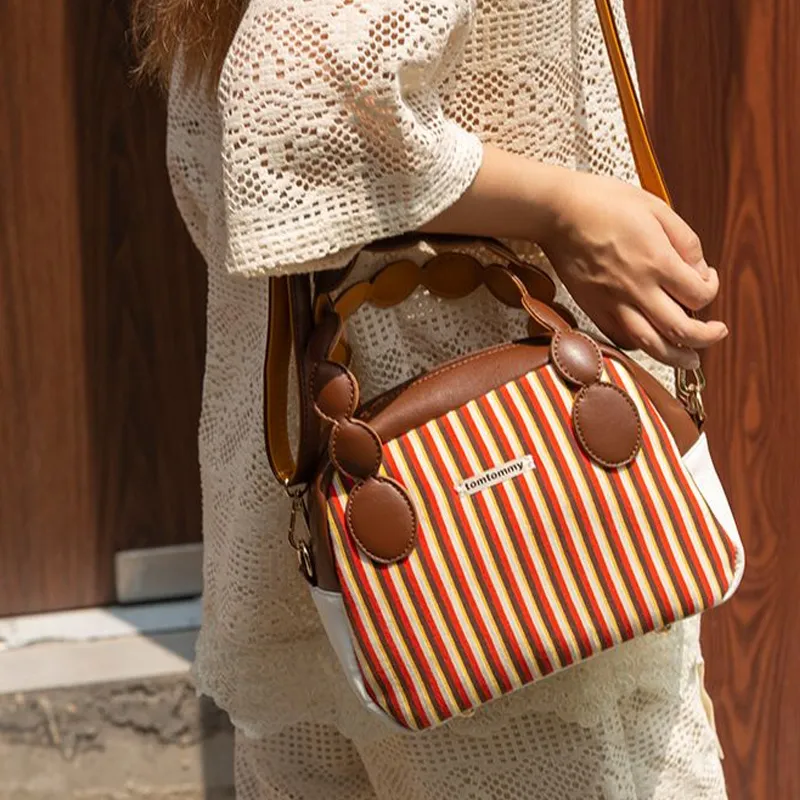 Puui PU One Shoulder Handbag Women's-4