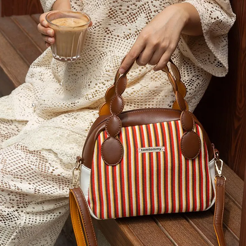 Puui PU One Shoulder Handbag Women's-3