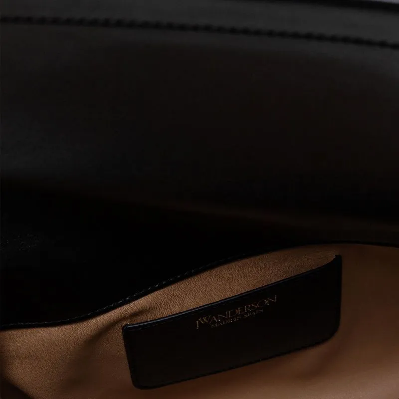 JW Anderson Large Twister Leather Tote Bag-3