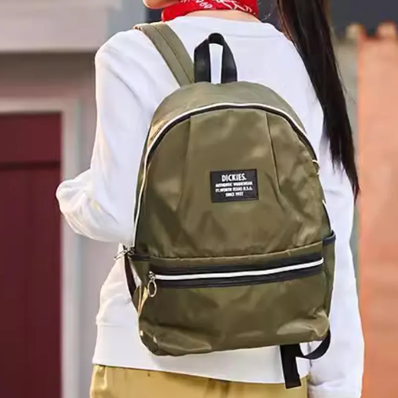 Dickies Polyamide Backpack Regular Unisex Brown-2