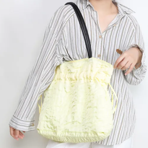 Ehooo PU Tote Bag Shoulder Bag Regular Women's Multicolor