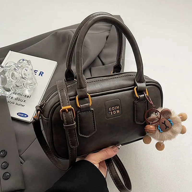 JIANMU PU Crossbody Handbag Regular Women's Multicolor-2