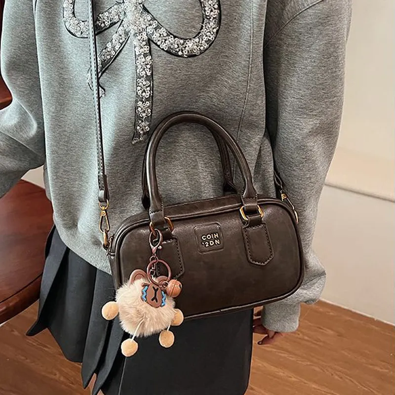 JIANMU PU Crossbody Handbag Regular Women's Multicolor-4