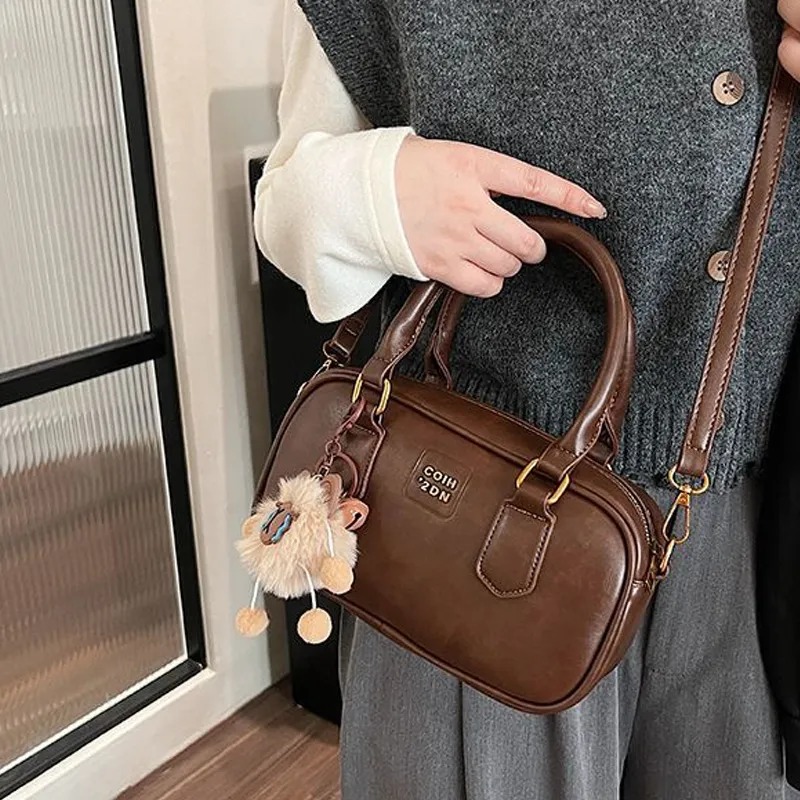 JIANMU PU Crossbody Handbag Regular Women's Multicolor-6