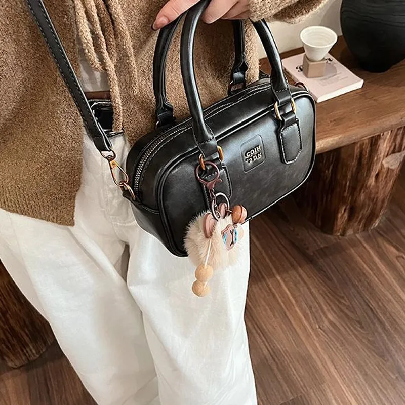 JIANMU PU Crossbody Handbag Regular Women's Multicolor-1
