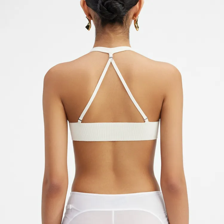 Jacquemus Le Bandeau Frivolli Bra Top-2