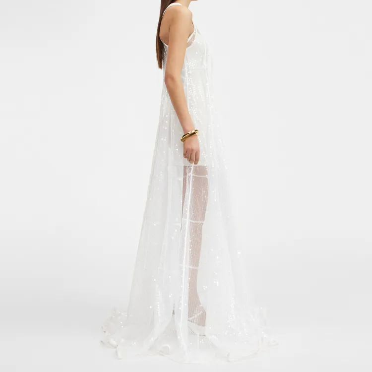 Jacquemus Le Robe Dentelle Dress-3