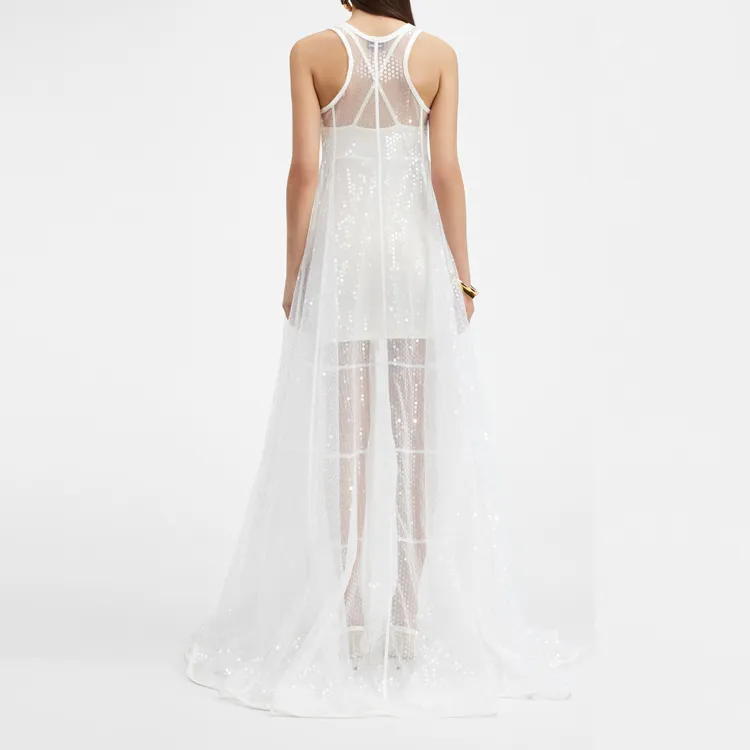 Jacquemus Le Robe Dentelle Dress-2