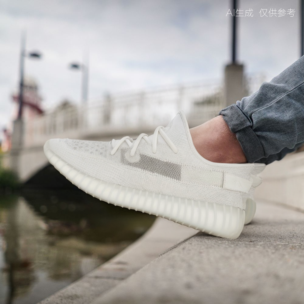 lucas yeezys