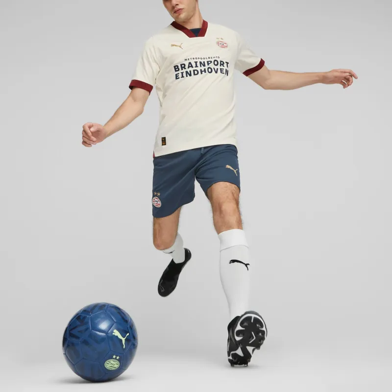 PUMA PSV Eindhoven Soccer Jerseys Men White-2
