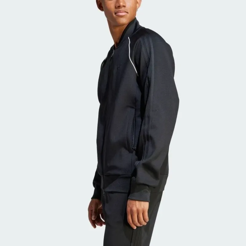 Adidas Originals BLUE VERSION SST Jackets Men Blue-3