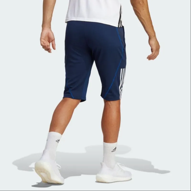 Adidas Sports Shorts Men Navy Blue-4