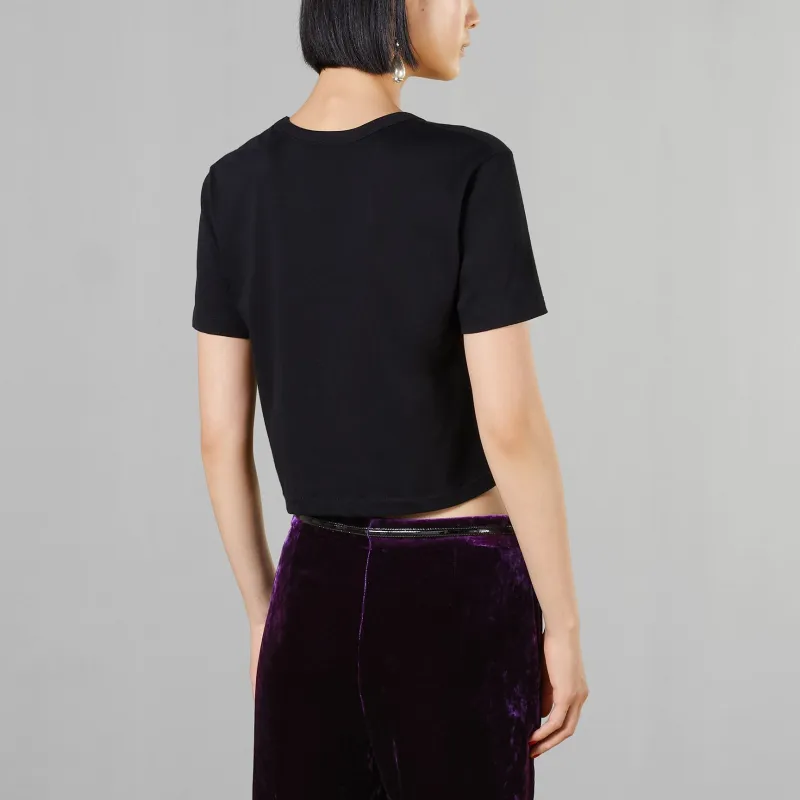 GUCCI Square G Cotton T shirt-3