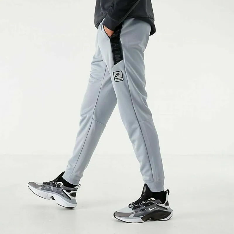 Nike Knitted Sweatpants Men Gray-2
