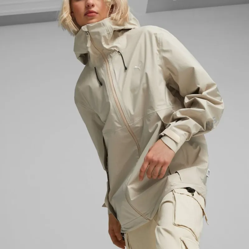 PUMA MMQ SERVICE LINE Jacket Jacket Unisex White-2