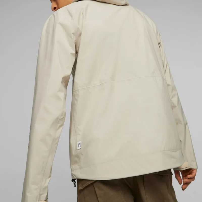 PUMA MMQ SERVICE LINE Jacket Jacket Unisex White-3