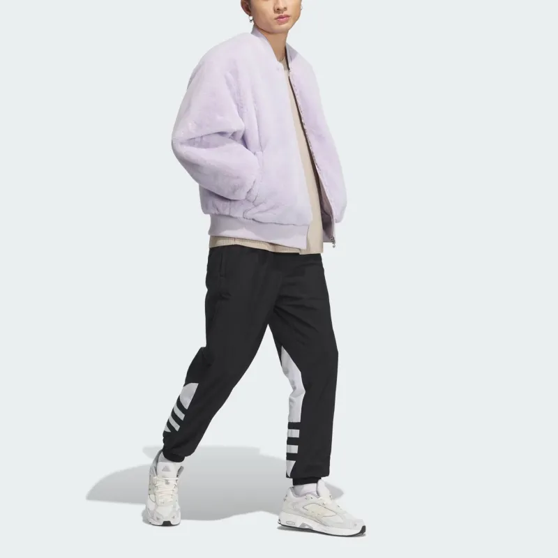 Adidas Originals Jacket Men's Purple-2