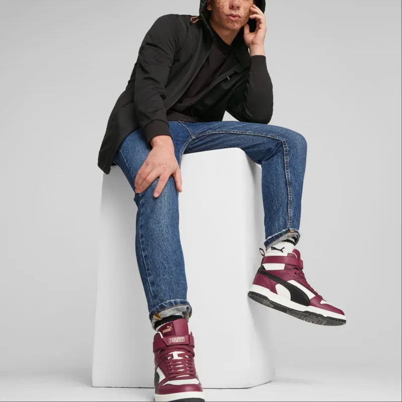 PUMA Sudadera Con Gorra Y Cierre Completo Open Road Para Hombre-2