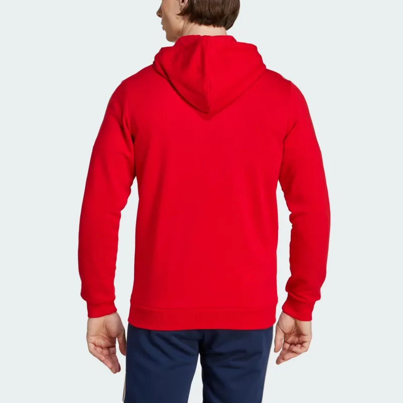 Adidas Arsenal Jackets Men Red-3