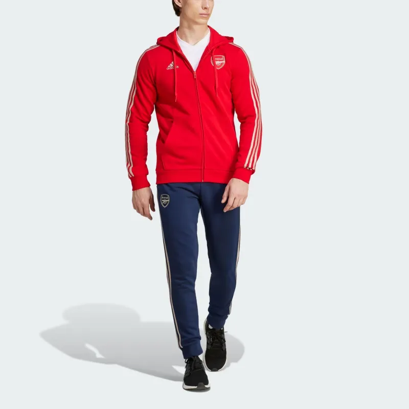 Adidas Arsenal Jackets Men Red-2