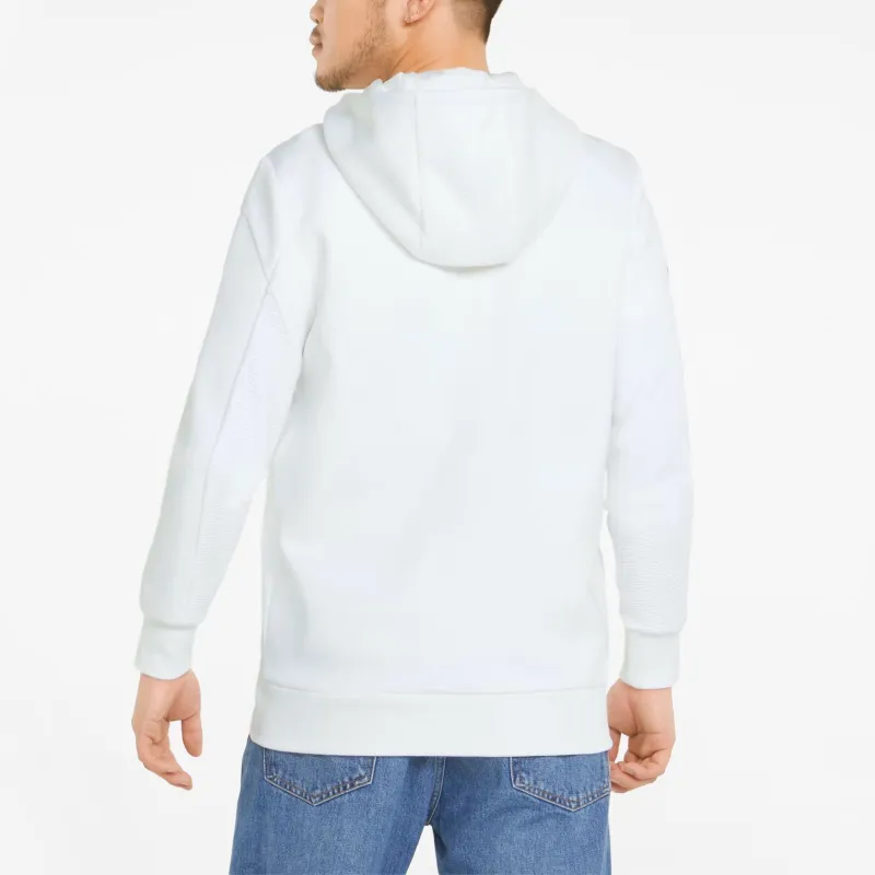 PUMA Bmw M Motorsport Hooded Men's Sweat Jacket-4