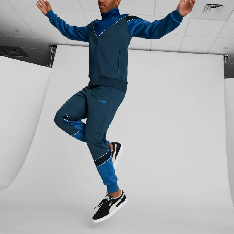 PUMA PSV Eindhoven Jackets Men Blue-2