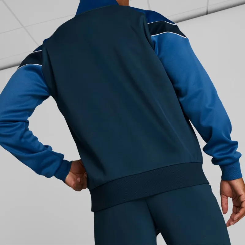 PUMA PSV Eindhoven Jackets Men Blue-3