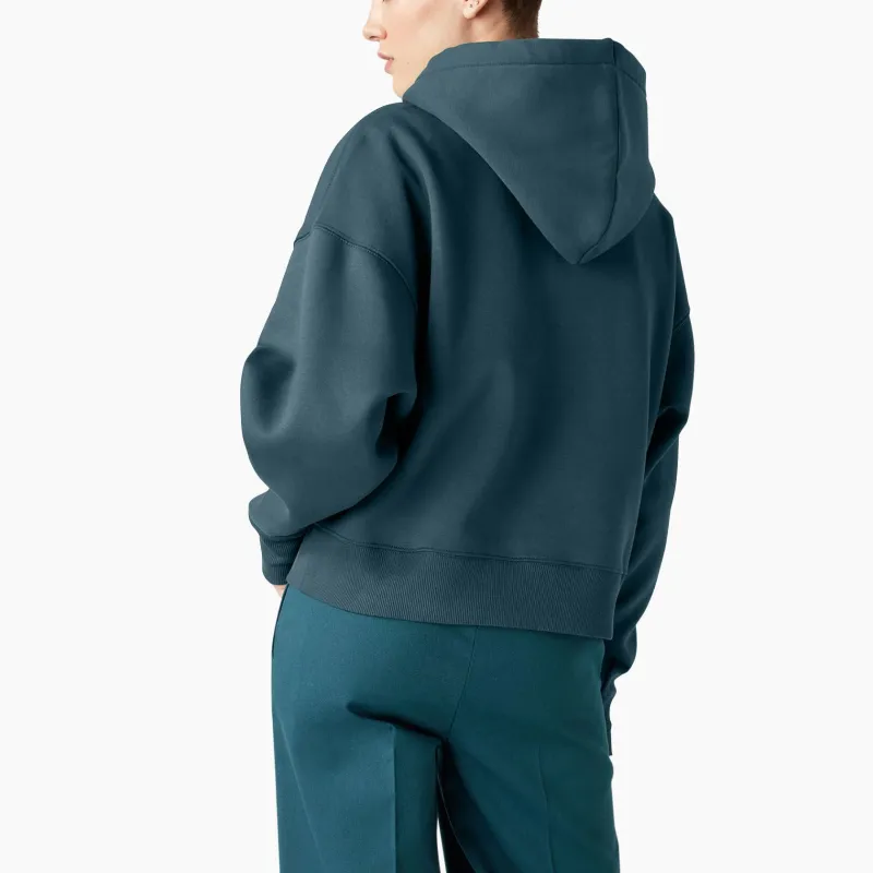 Dickies Jackets Women's Olive Green-3