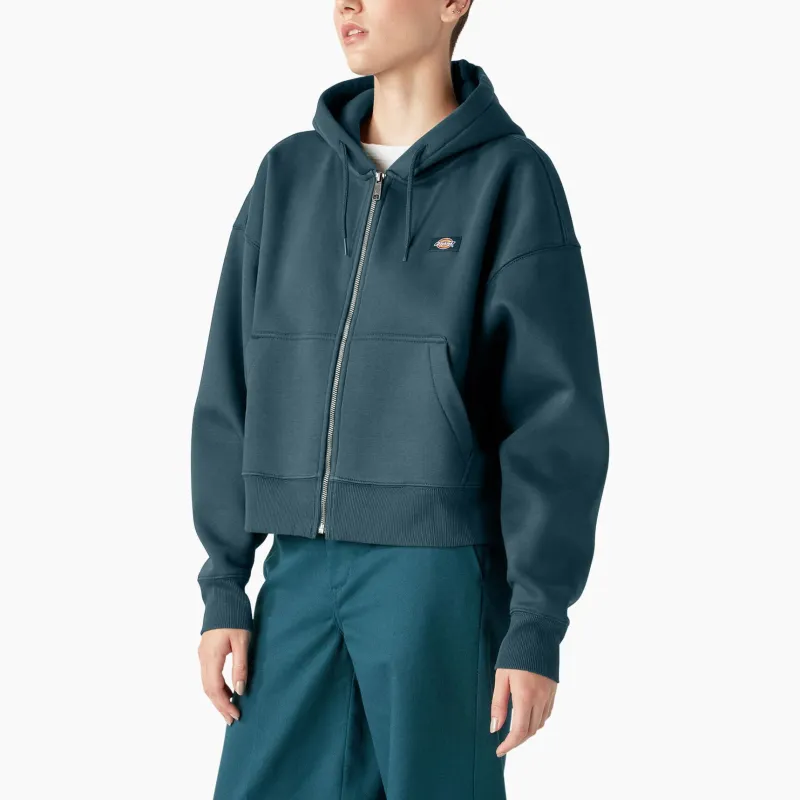 Dickies Jackets Women's Olive Green-1