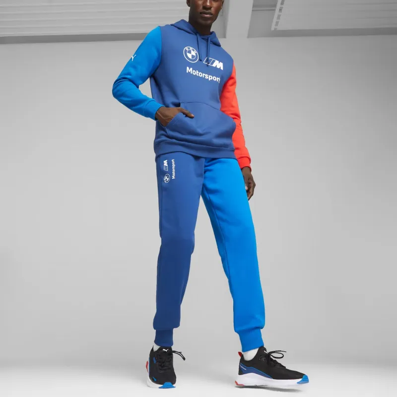 PUMA Bmw M Motorsport Men's Fleece Hoodie-2