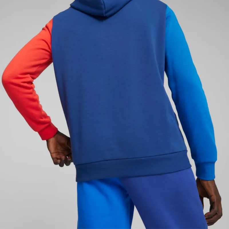 PUMA Bmw M Motorsport Men's Fleece Hoodie-3