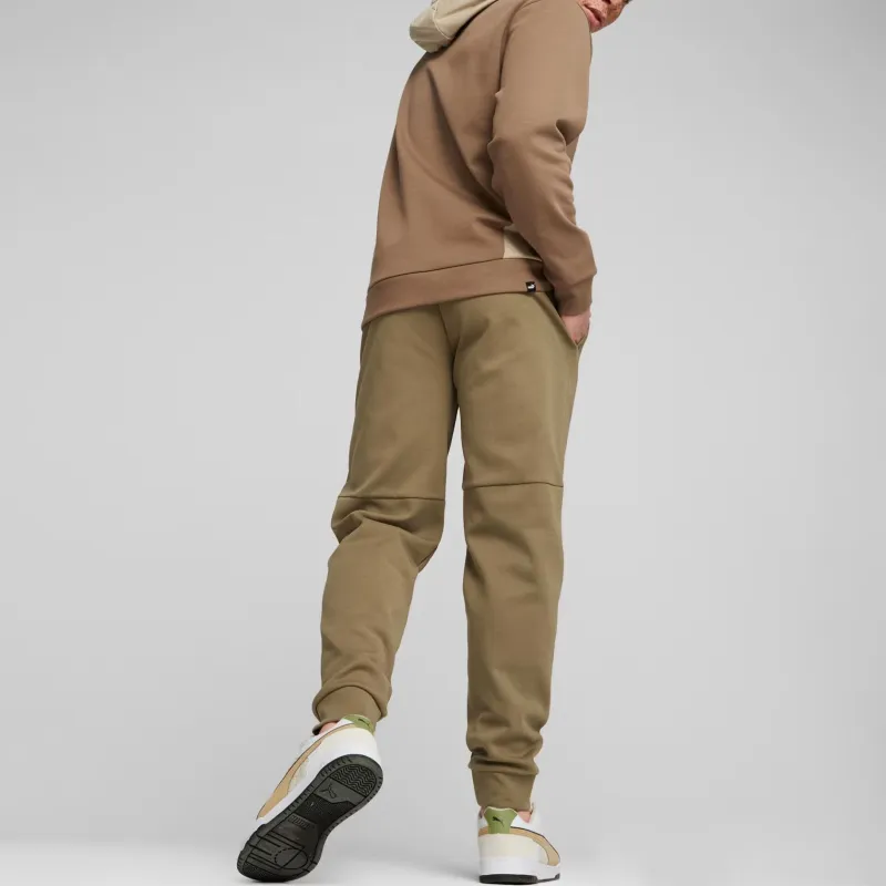 PUMA RAD/CAL Casual Pants Men Brown-3