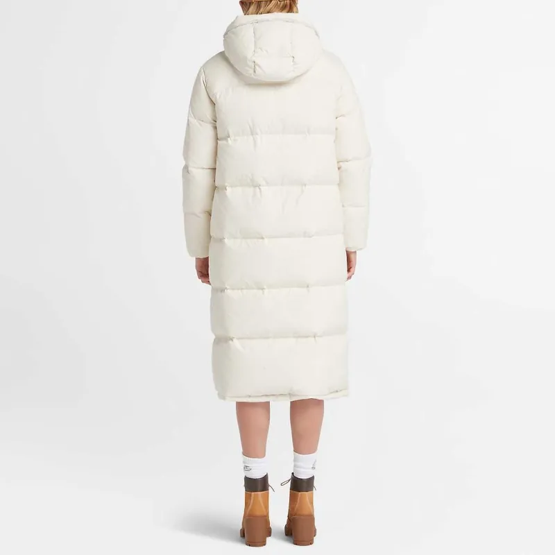 Timberland Jackets Women's White-2