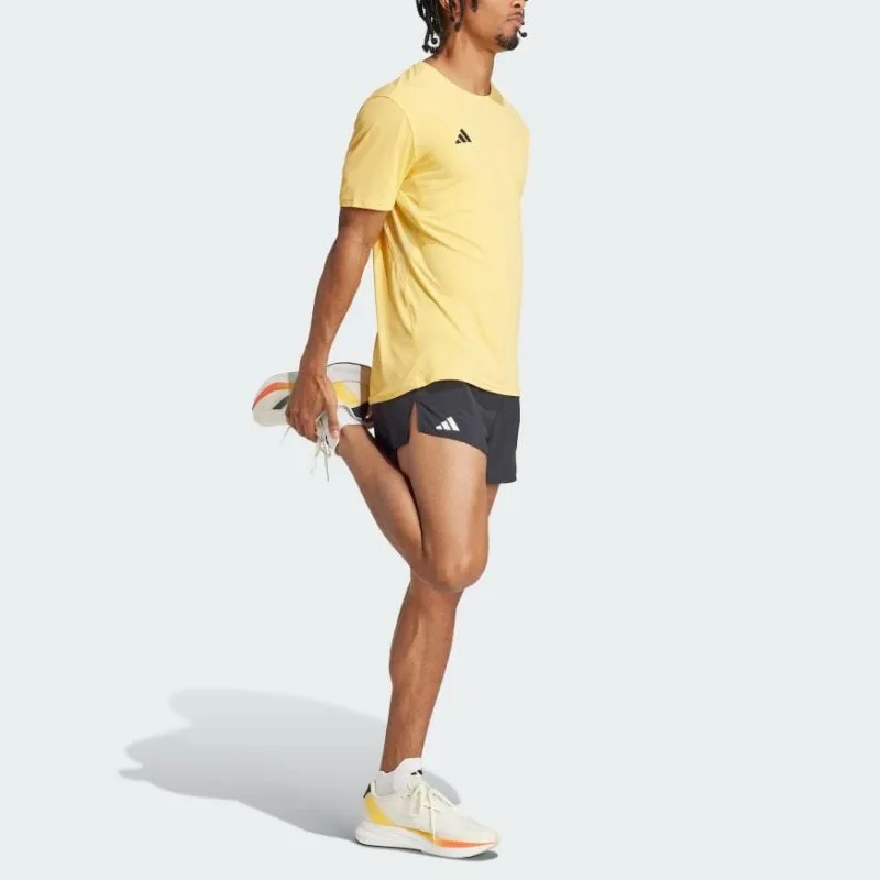 Adidas Free Shipping With AdiClub Adizero Essentials Running Shorts-2