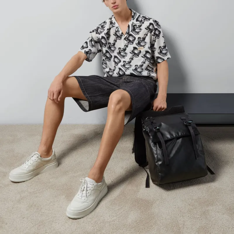GUCCI Shirts Men Black-1