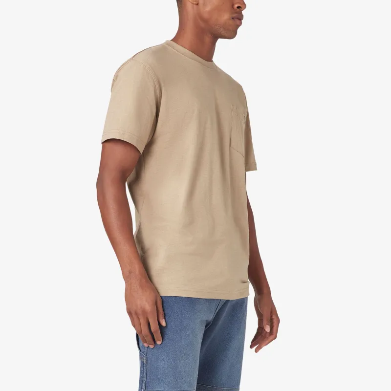 Dickies Heavyweight Heathered Short Sleeve Pocket T-Shirt T-Shirt Men's Earth Tone-4
