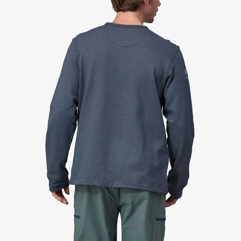 Patagonia Lightweight Unity Fitz Wildrise Crew Sweatshirt Men's-3