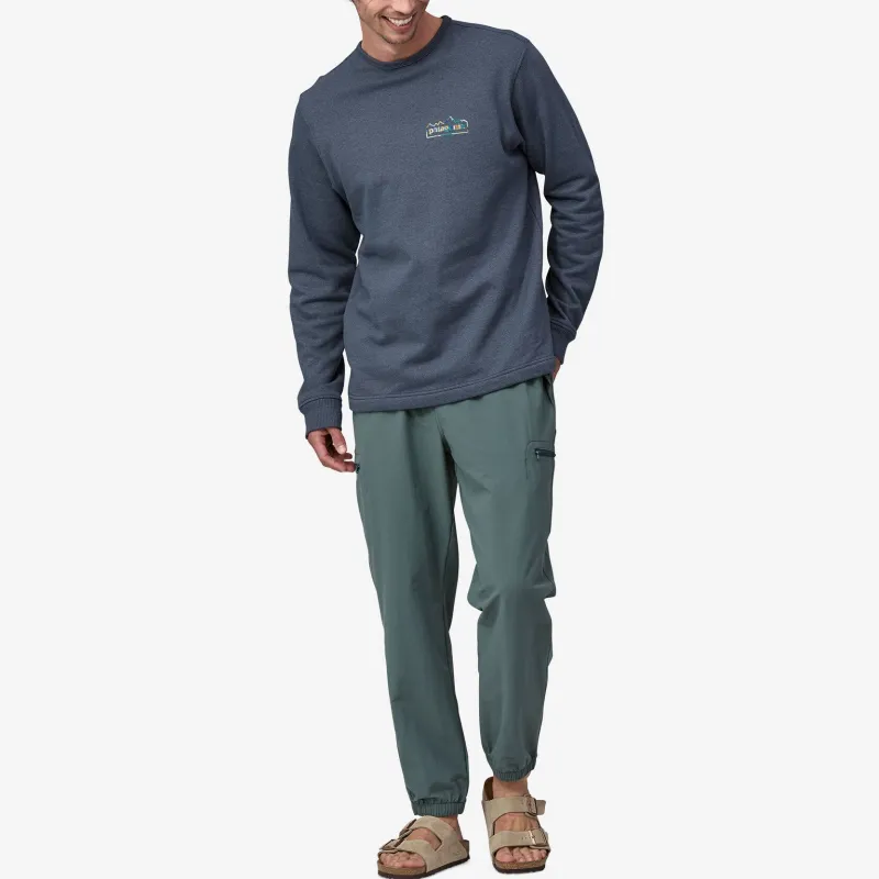 Patagonia Lightweight Unity Fitz Wildrise Crew Sweatshirt Men's-2