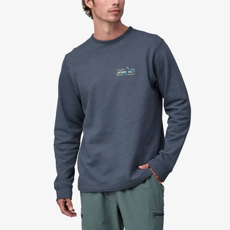 Patagonia Lightweight Unity Fitz Wildrise Crew Sweatshirt Men's-1