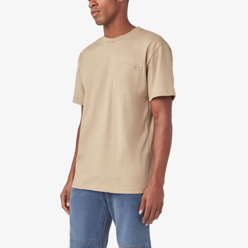 Dickies Heavyweight Heathered Short Sleeve Pocket T-Shirt T-Shirt Men's Earth Tone-5