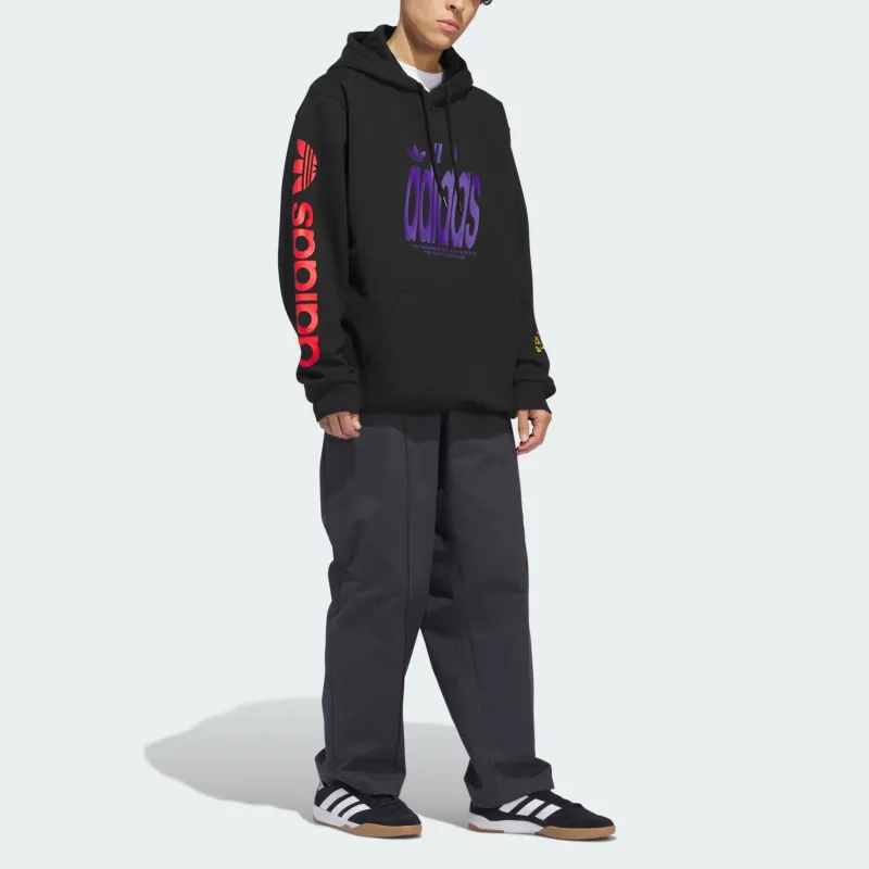 Adidas 4.0 Stretch Logo Hoodie-3
