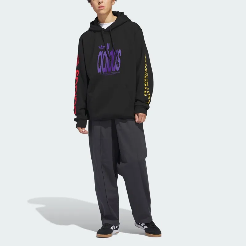 Adidas 4.0 Stretch Logo Hoodie-2