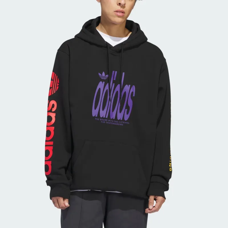 Adidas 4.0 Stretch Logo Hoodie-4